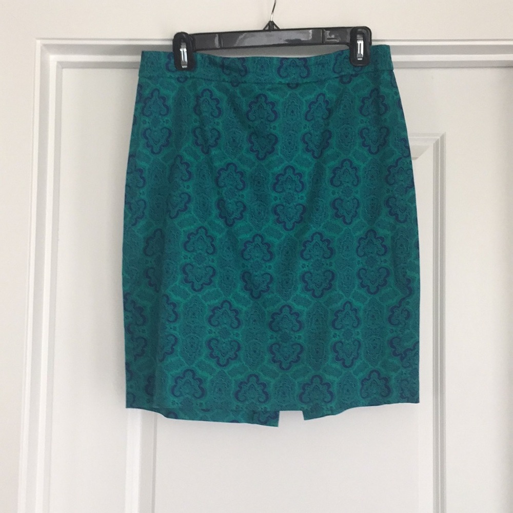 J. Crew pencil skirt